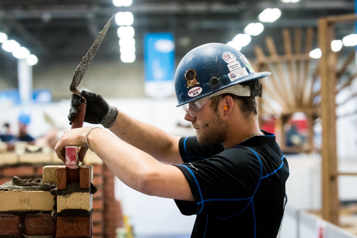 skillsalberta's tweet photo. Throwback Thursday! ๐ธ
Today's throwback Thursday highlights the 2018 Skills Canada National Competition that took place right here in Edmonton! Relive the excitement with these amazing photos capturing unforgettable moments.
#abisskilled #skillsalberta #SCNC https://t.co/vfVCibiUFP