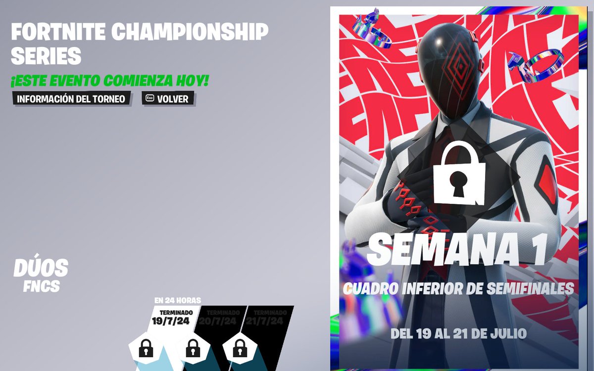 Porque me sale candado en la Lower 🔒