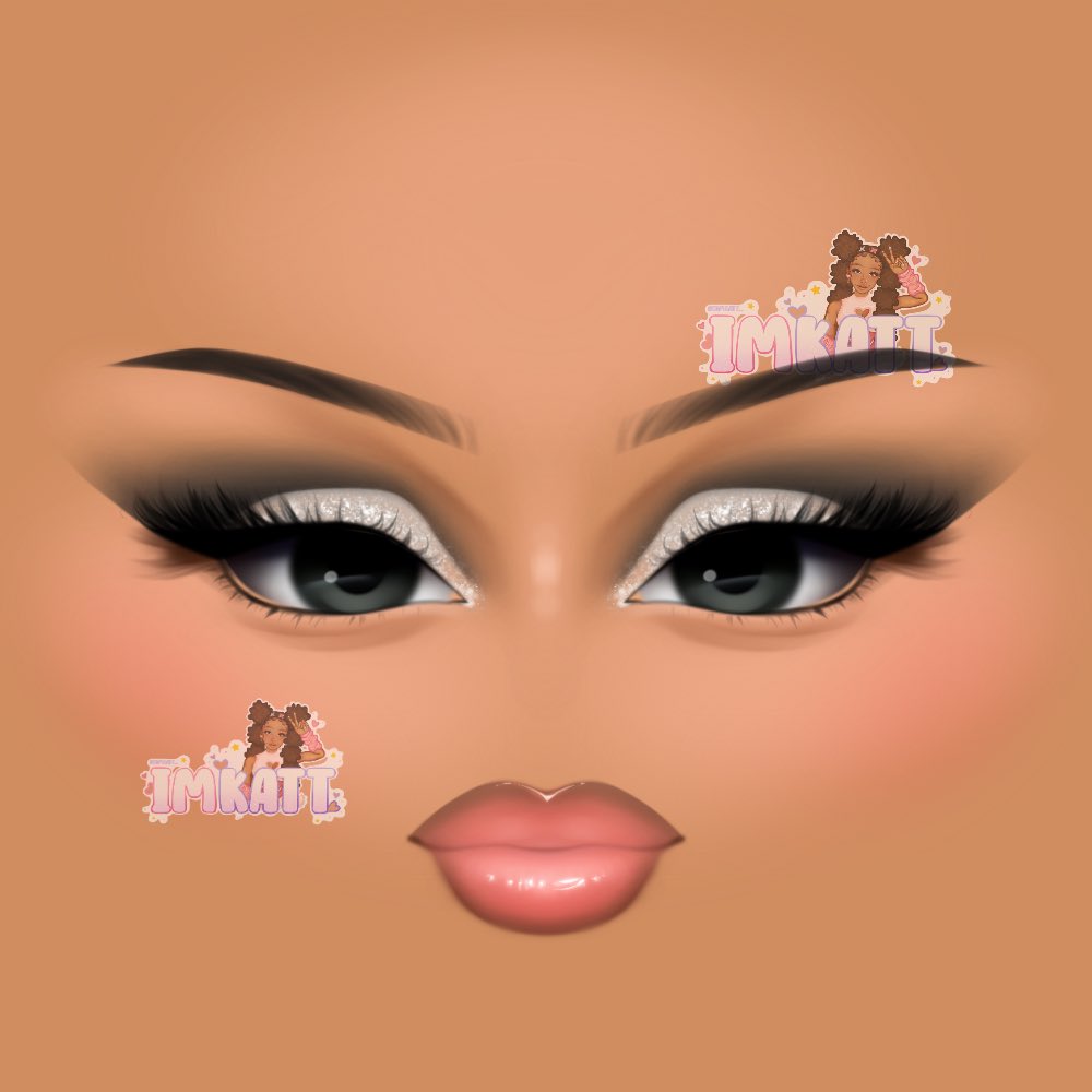 IImKatt_'s tweet image. Roblox Edition: Cardi B ✨🕷️
I actually really love this design!! 
(As requested)
#robloxartist