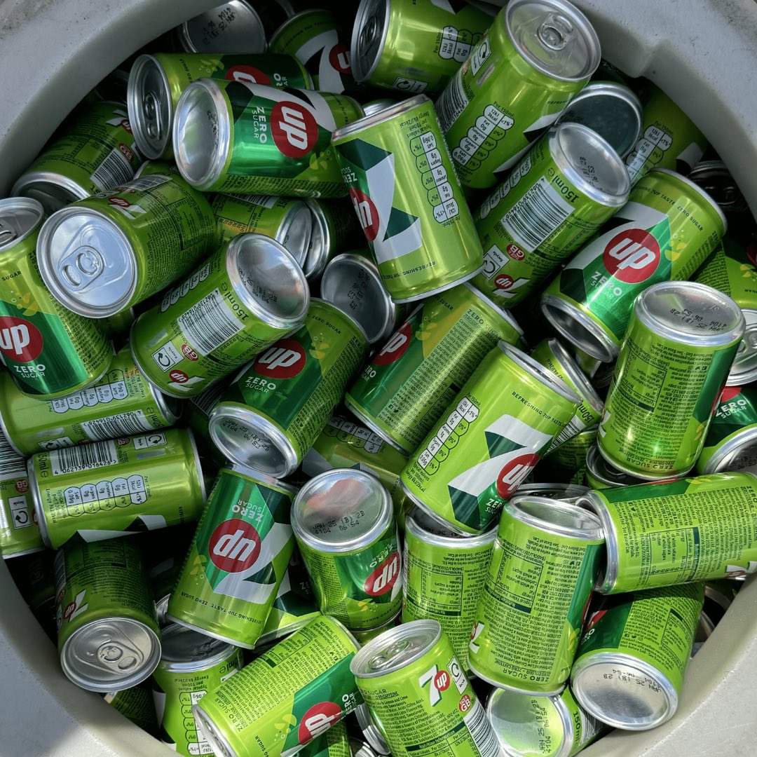 7UP Zero Sugar tweet media