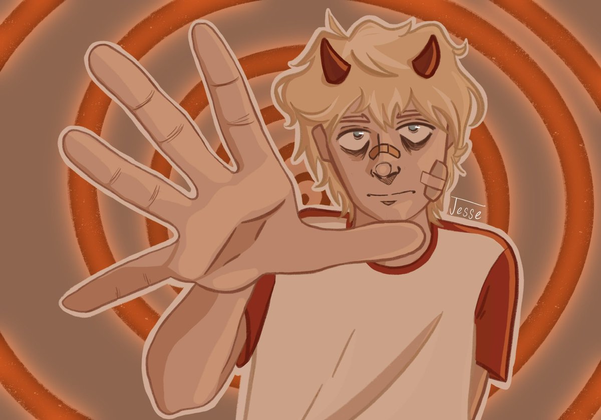 jessefartman's tweet photo. c!tommy sketch... havent drawn him in 3 years.. idk if ill do more of him, i am laser focused on schlatt rn
#tommyinnit #tommyinnitfanart #tomsimons https://t.co/M19cFIGfdV