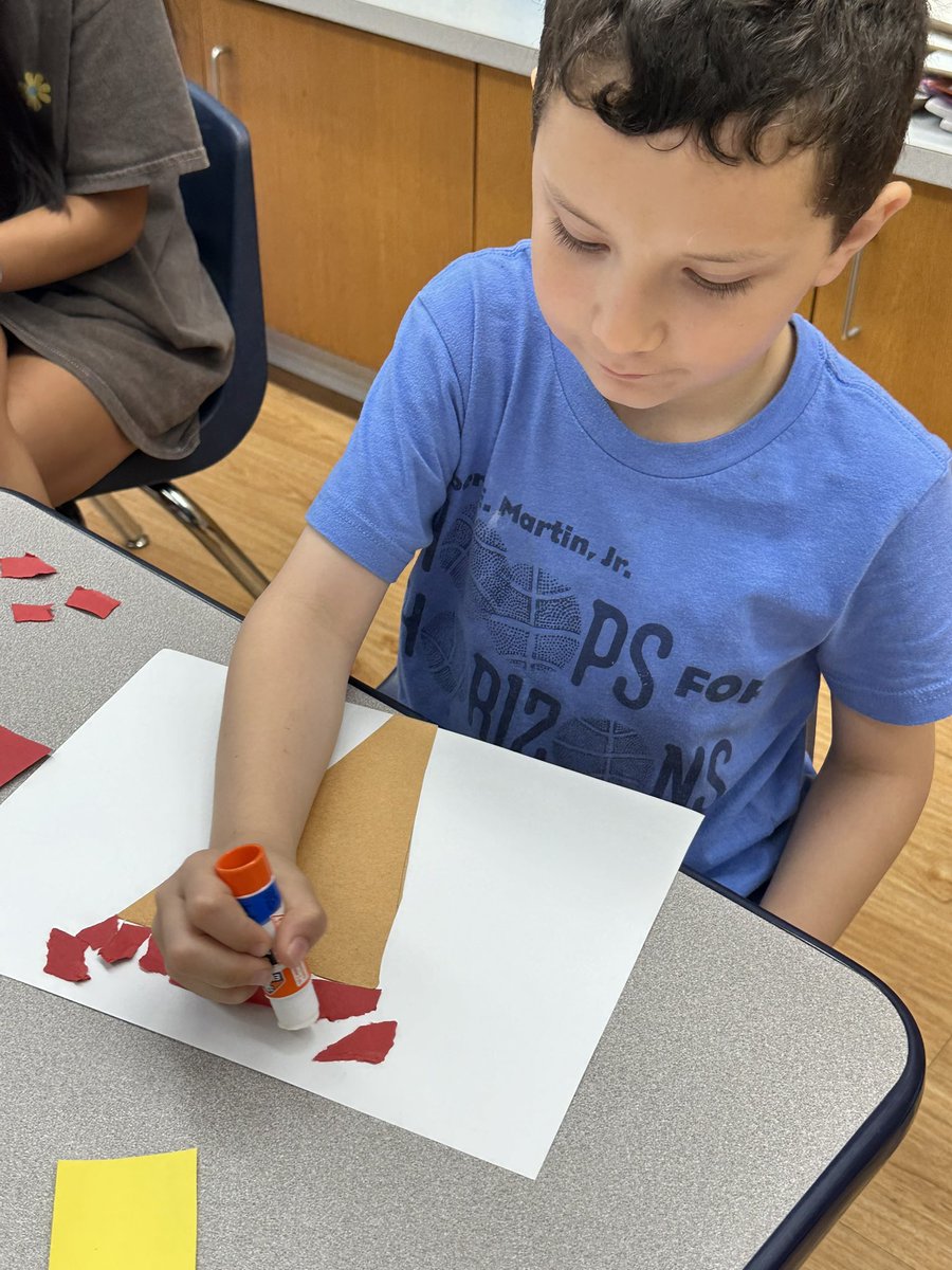 Erika_Goldman's tweet photo. WE ARE SO EXCITED FOR THE OLYMPICS NEXT WEEK!!! πΊπΈ π₯ @HorizonsJS @rbpsEAGLES #6weeksofhappiness https://t.co/DrhuNHQXxl