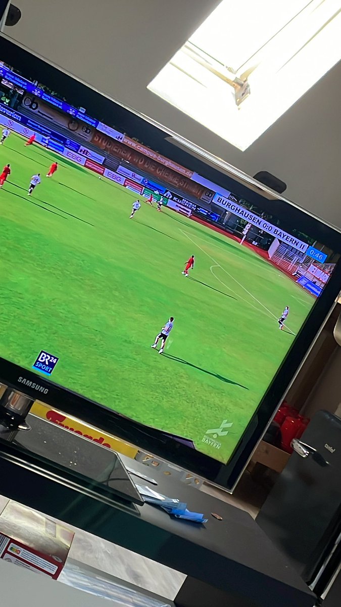 Saison kann beginnen 🔴⚪️