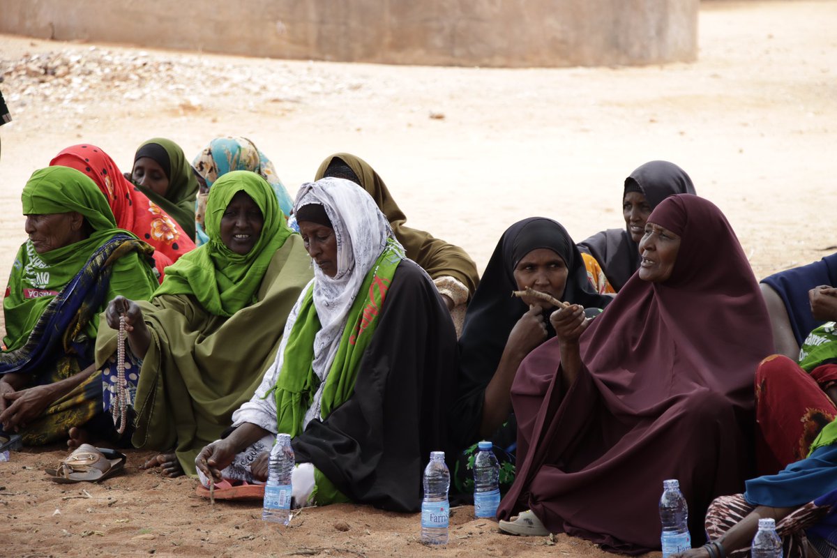 <a href="/wasda_kenya/">Wasda kenya</a> in collaboration with <a href="/mercycorps/">Mercy Corps</a> under <a href="/GirlHProgram/">MERCY CORPS GIRL-H PROGRAM</a>  hosted an advocacy campaign on social behavior changecommunication(SBCC).The event’s theme was break stereotype and embarace diversity. great chance for our community to discuss roles without gender segregation.