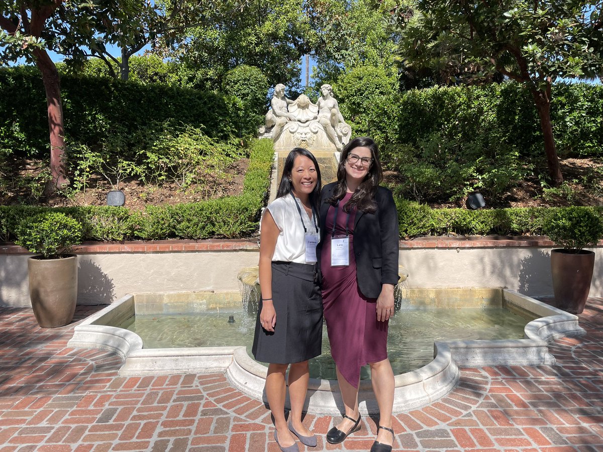 UofUGIM's tweet photo. Advancing physicians and researchers in #GIM at @AAMCtoday Early Career Women Faculty Seminar #EWIMS!
Proud to have #Hospitalist @LaraAHayes and #Educator-#Researcher @candacejchow accepted to the prestigious seminar https://t.co/nGugizlWKL