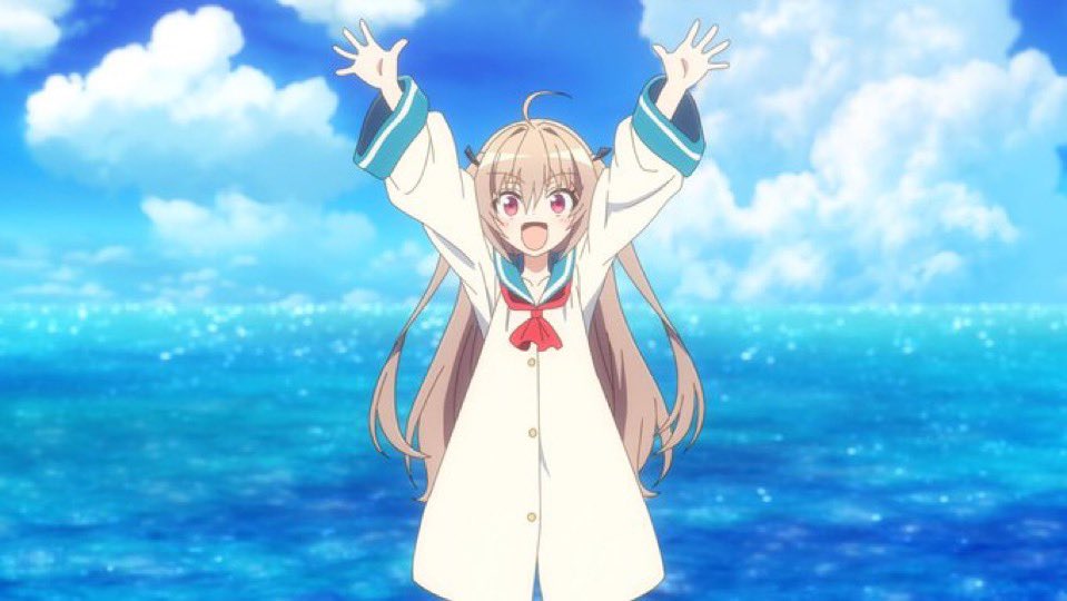 7月20日土曜日に放送予定のアニメ『ATRI ｰMy Dear Momentsｰ』の第2話の同時視聴会を弊サーバーで行います！
テレビ放送視聴、各配信サイト視聴の2つに分けて行う予定です！
サーバーに入っていない方でご興味のある方は当アカウントのDMにご連絡ください！