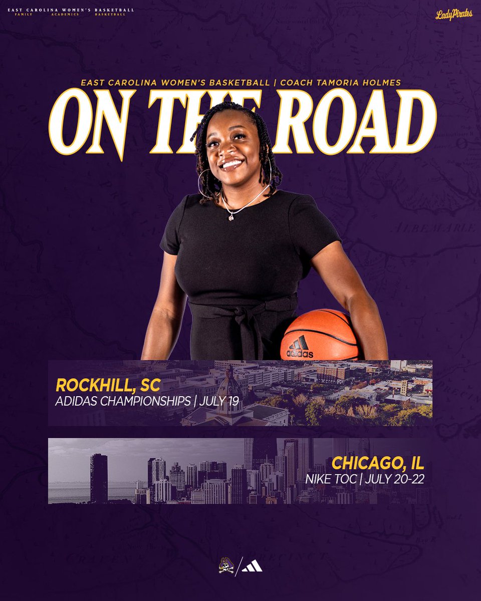 East Carolina Women’s Basketball tweet media
