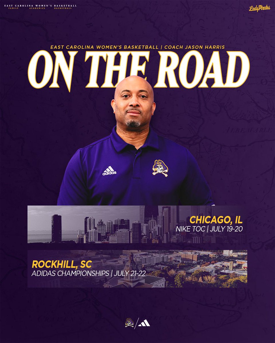 East Carolina Women’s Basketball tweet media