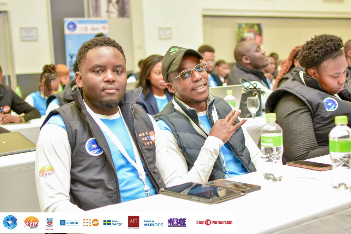 kudrah27's tweet photo. Day 2 of #SARYSC2024 conference has been a game-changer!Key takeaways were the importance of inclusive and responsive education systems that cater to the needs of all students in Southern Africa.

 #YouthEmpowerment #PublicHealthandEducation
#BuildingBridges
@SAYWHATOrg https://t.co/brnyH2kiXl