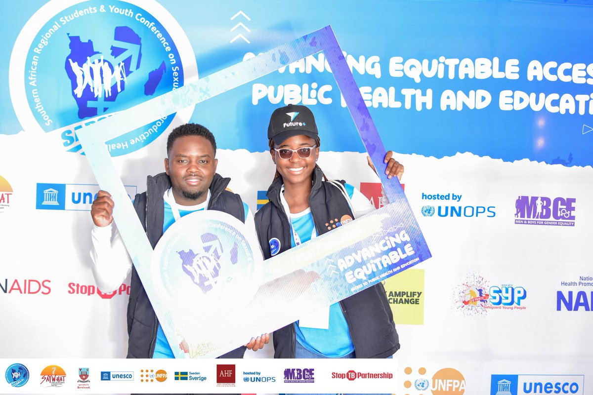 kudrah27's tweet photo. Day 2 of #SARYSC2024 conference has been a game-changer!Key takeaways were the importance of inclusive and responsive education systems that cater to the needs of all students in Southern Africa.

 #YouthEmpowerment #PublicHealthandEducation
#BuildingBridges
@SAYWHATOrg https://t.co/brnyH2kiXl