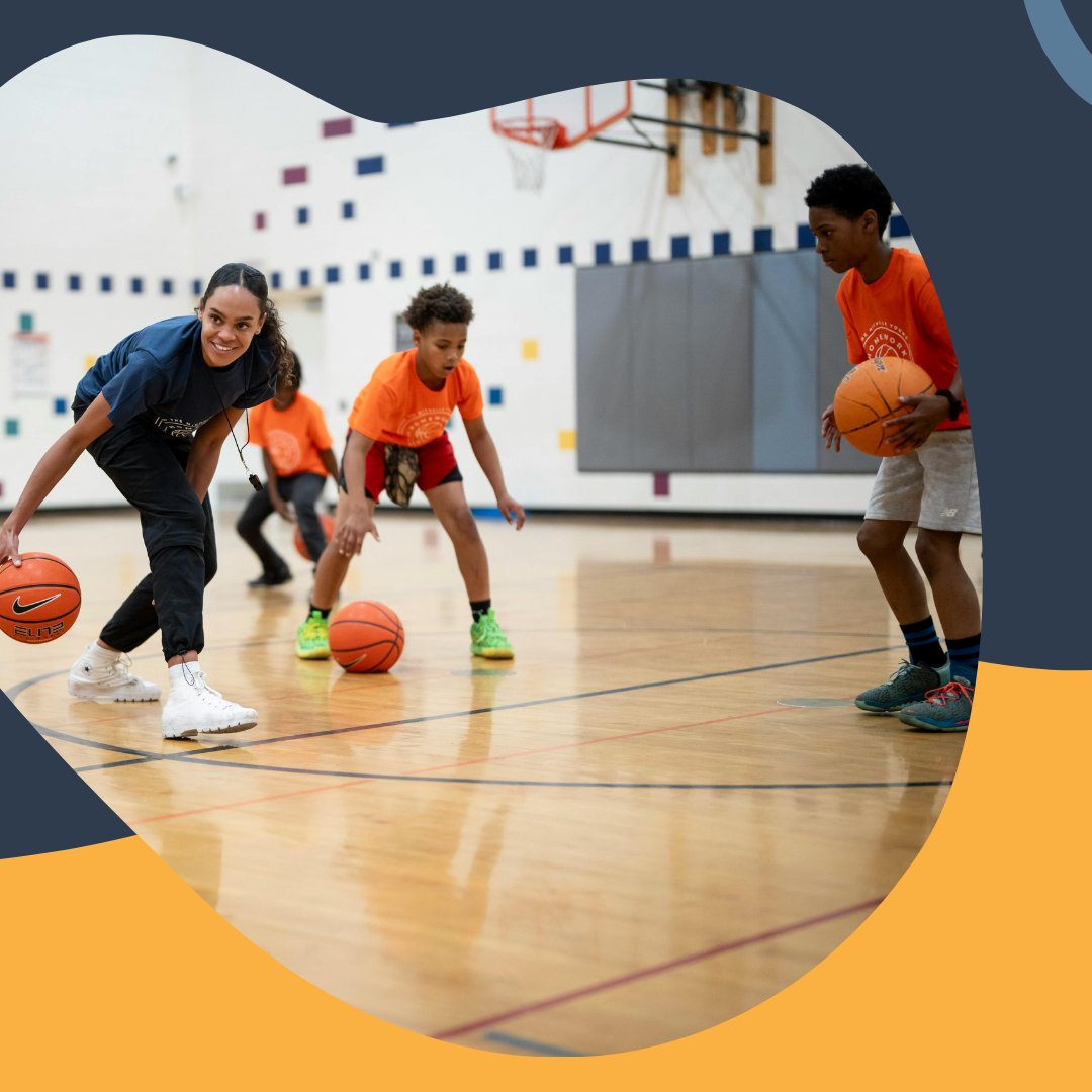 Afterschool programs are crucial! Students in these programs are 2x more likely to improve reading and math. Homework and Hoops at the Michelle Young Foundation helps kids excel academically and stay active. Learn more.  themichelleyoungfoundation.org