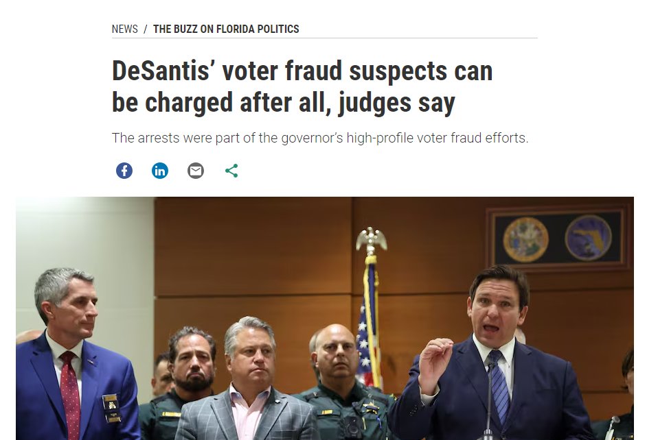 libsoftiktok's tweet photo. Wait but I was reliably informed by the Left and the media voter fraud never happens... Big win here for FL https://t.co/0DuYcCie2g