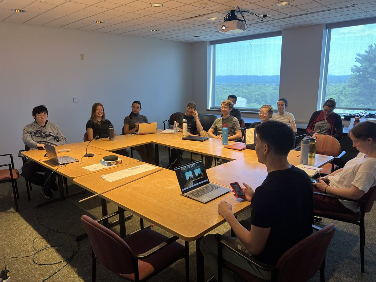 UMass PMSE POLY tweet media