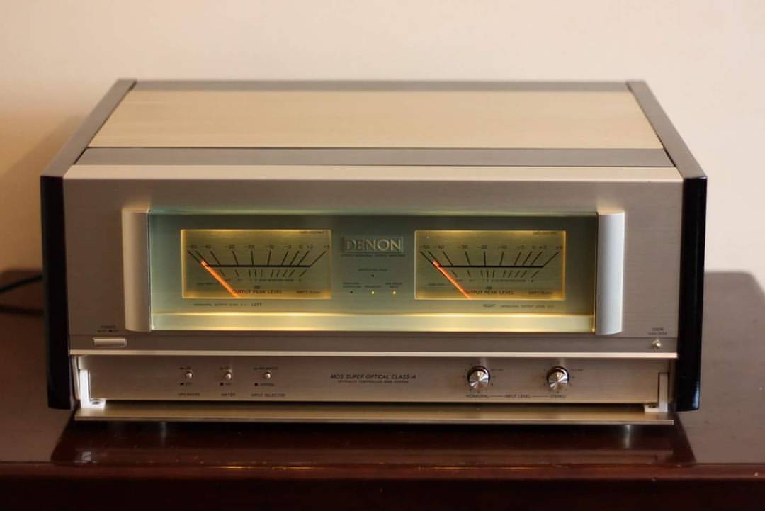 Denon POA-3000RG