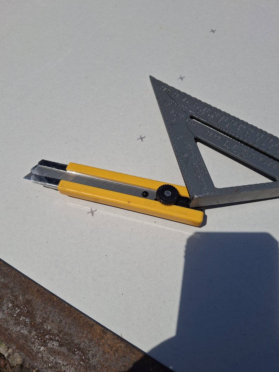 stormrider27's tweet image. This #Olfa knife is the best utility knife I&apos;ve ever used
