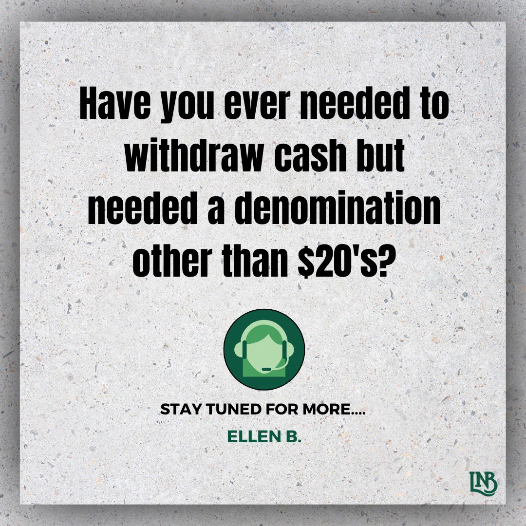 Louisiana National Bank tweet media