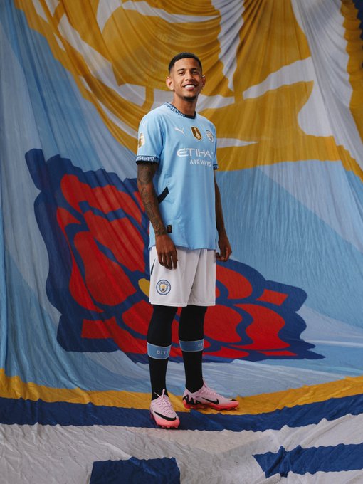 Manchester City Sign Brazilian Winger Savinho in £30.8 Million Deal