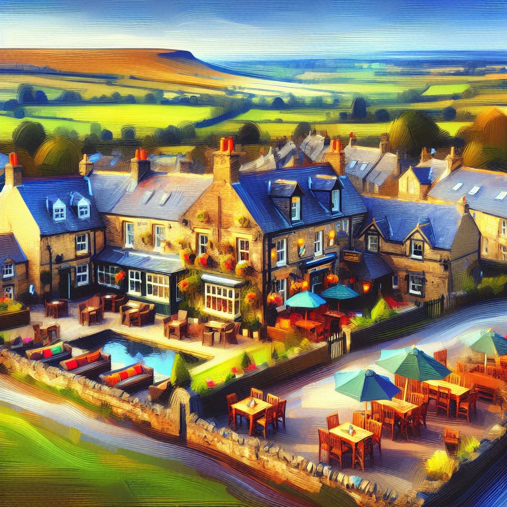 Hidden gem in Derbyshire🏞️

The pub with rooms offers cozy stays with en-suite bathrooms, flat-screen TVs, and complimentary Wi-Fi. Perfect for hikers exploring the scenic trails nearby.

How important is quality accommodation for your trips? 🌍

#TravelUK #Derbyshire