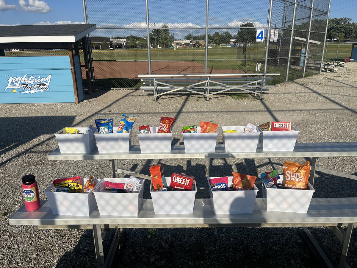 Wisconsin Lightning 12U Regnier tweet media