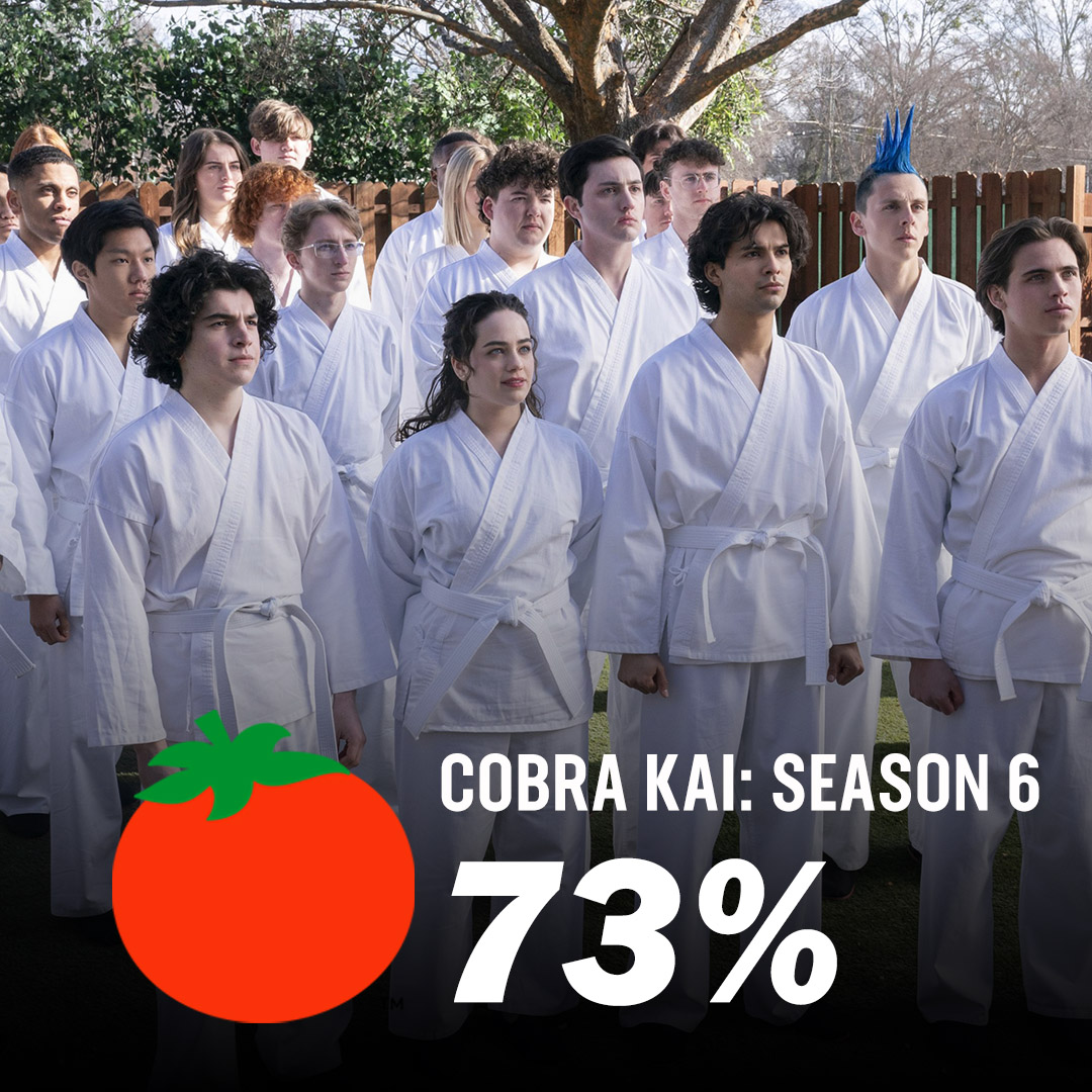 Rotten Tomatoes 🍅 tweet media