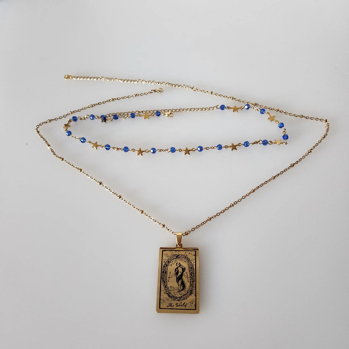 soupsizedocean's tweet image. the Rank Up! necklace sets are now up for preоrdеrs!! ✨