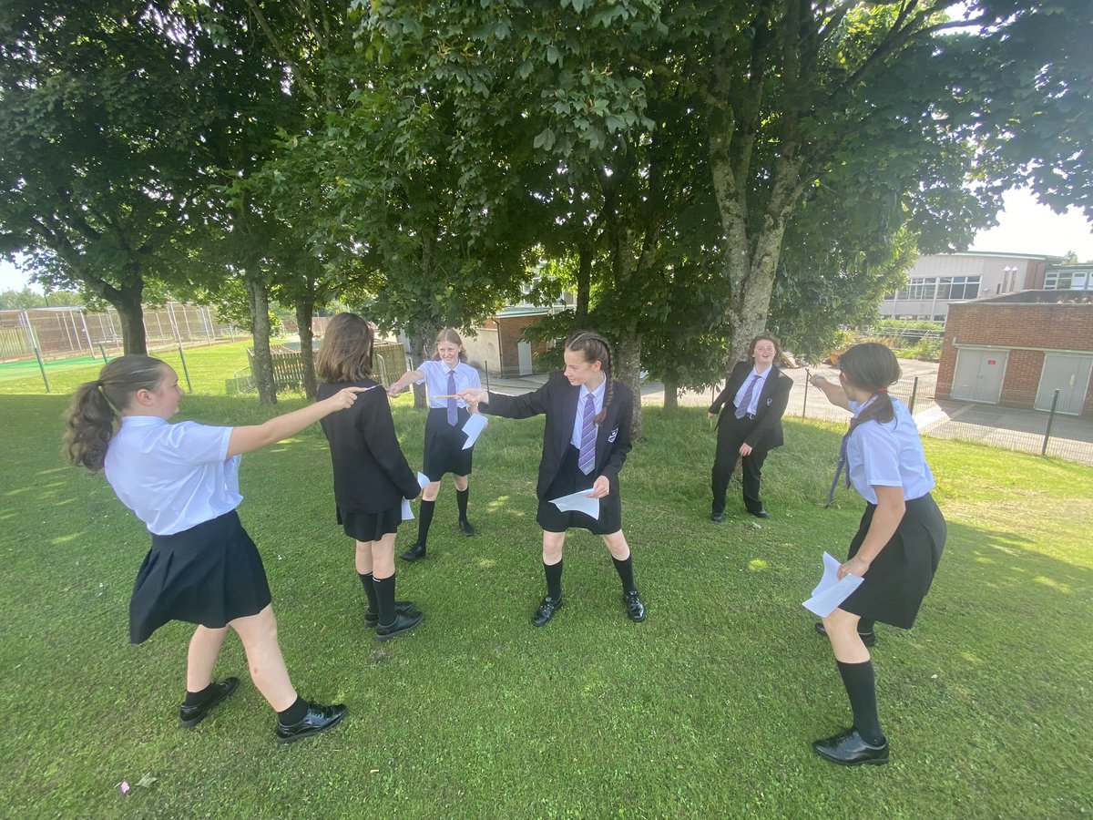 Chepstow School Languages, Literacy & Comms (LLC) tweet media