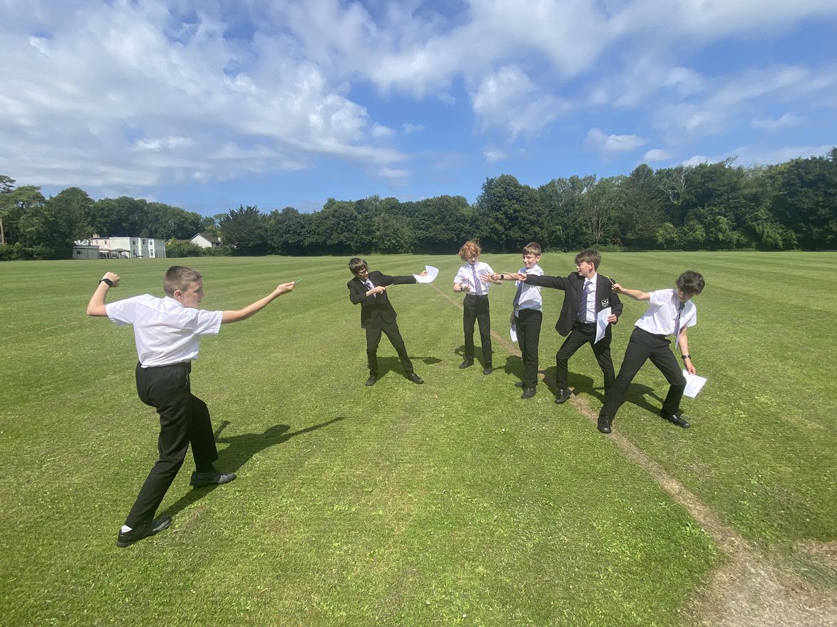 Chepstow School Languages, Literacy & Comms (LLC) tweet media