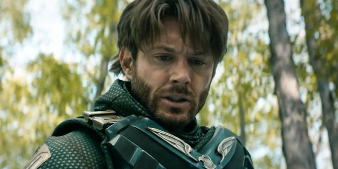 Finally, I'm waiting for this moment for a whole month. I heard Soldier Boy would be killed by Homelander in the last episode.😭 Now I just hope to see him soon in season 2 of Gen V and the season 5 of The Boys.😍 Now I can finally sleep peacefully. #TheBoys #JensenAckles #GenV