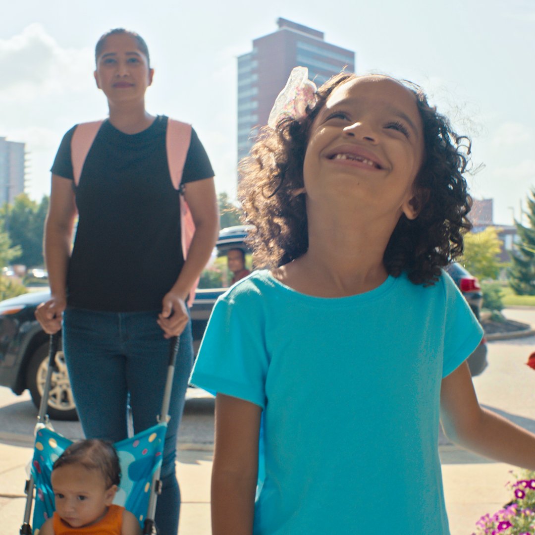 We make families feel at home, even when they can't be. ❤️