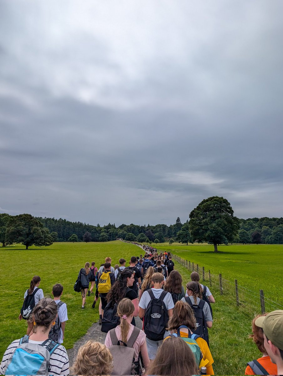 Queen Elizabeth School, Kirkby Lonsdale tweet media