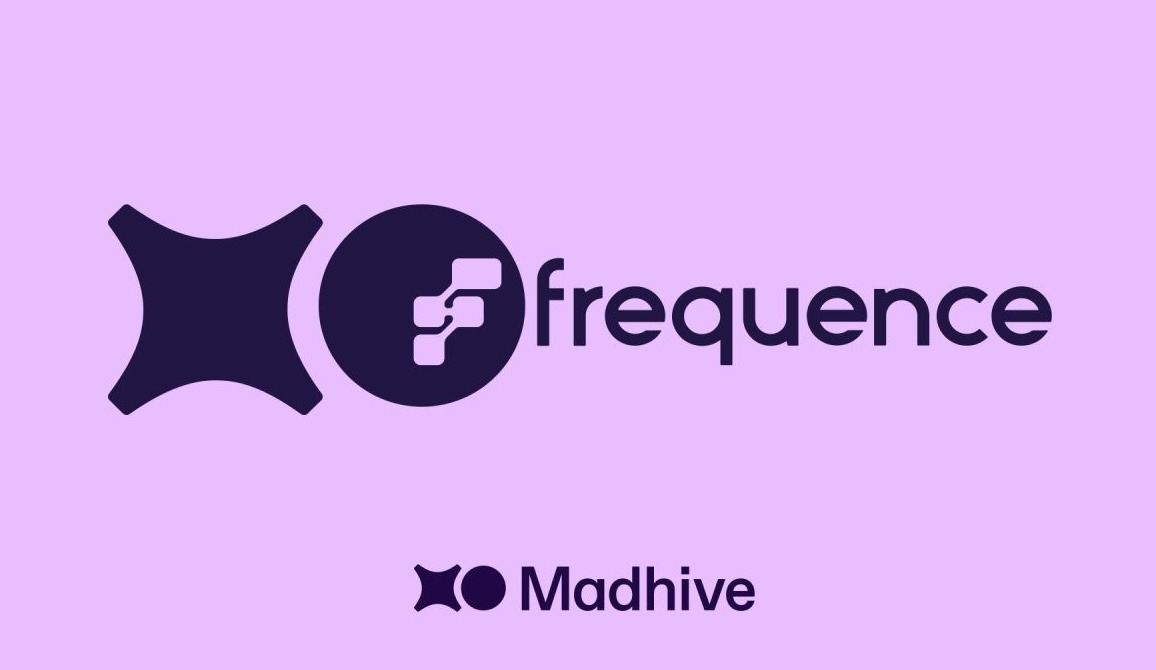 It's official, and we couldn't be more excited. @Madhivetech has completed the Frequence acquisition. Learn more: bit.ly/3W8N5Ou