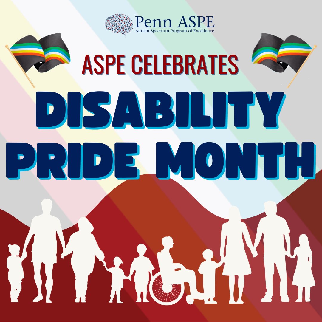 UPenn Autism Spectrum Program of Excellence (ASPE) tweet media