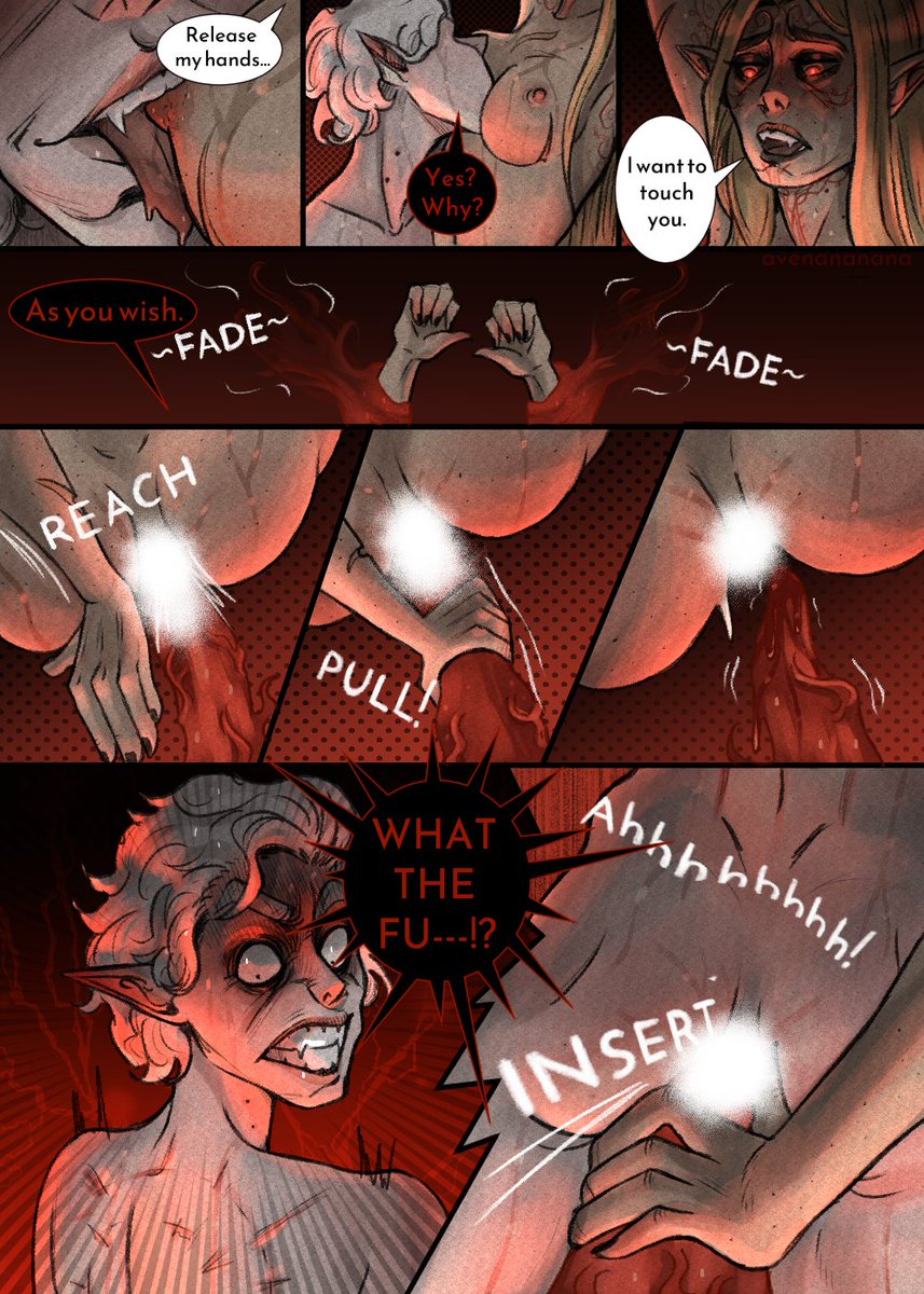 A!Astarion is a (hot) bitch [part 9]
#Astarionnsfw #Astarion