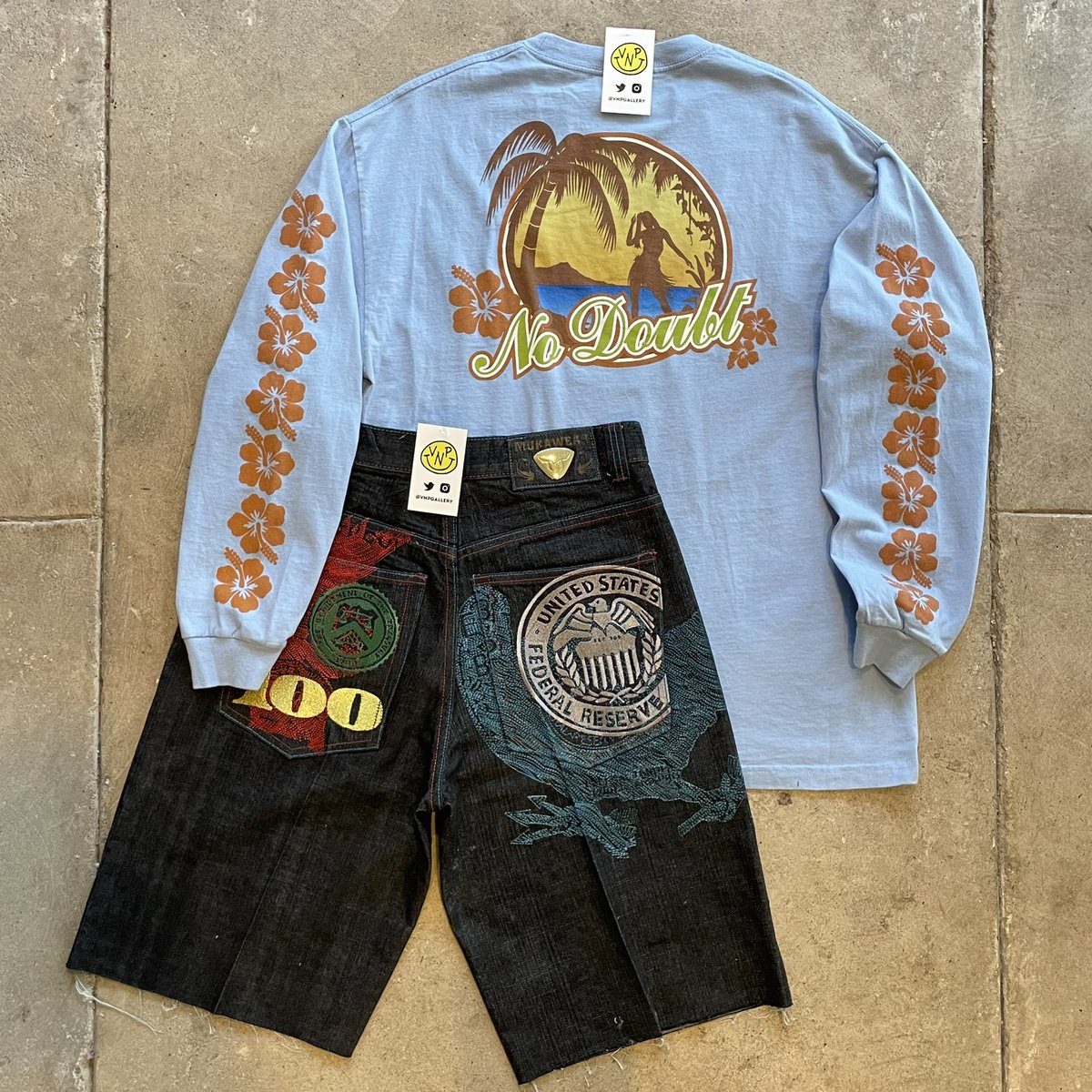 vnpgallery's tweet photo. WE ARE OPENNNN🙌🔥

🤗NEW ITEMS GOING OUT🤗
COME STOP BY N SEE MORE 👁️👁���

Here till 6pm!
🛍️Come shop with us today🛍️

427 Peoples St🏝️ https://t.co/sBbyOhFHE2
