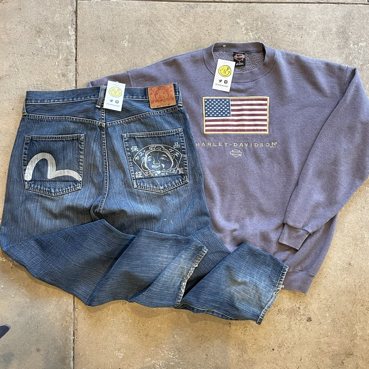 vnpgallery's tweet photo. WE ARE OPENNNN🙌🔥

🤗NEW ITEMS GOING OUT🤗
COME STOP BY N SEE MORE 👁️👁���

Here till 6pm!
🛍️Come shop with us today🛍️

427 Peoples St🏝️ https://t.co/sBbyOhFHE2