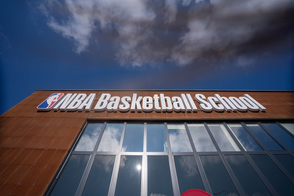 CoachBenSanders's tweet photo. Flying out tomorrow for Lithuania to run a camp at the NBA Basketball School in Vilnius. Basketball continues to take me all over the world and I couldn’t be more grateful! https://t.co/ueunVR604V