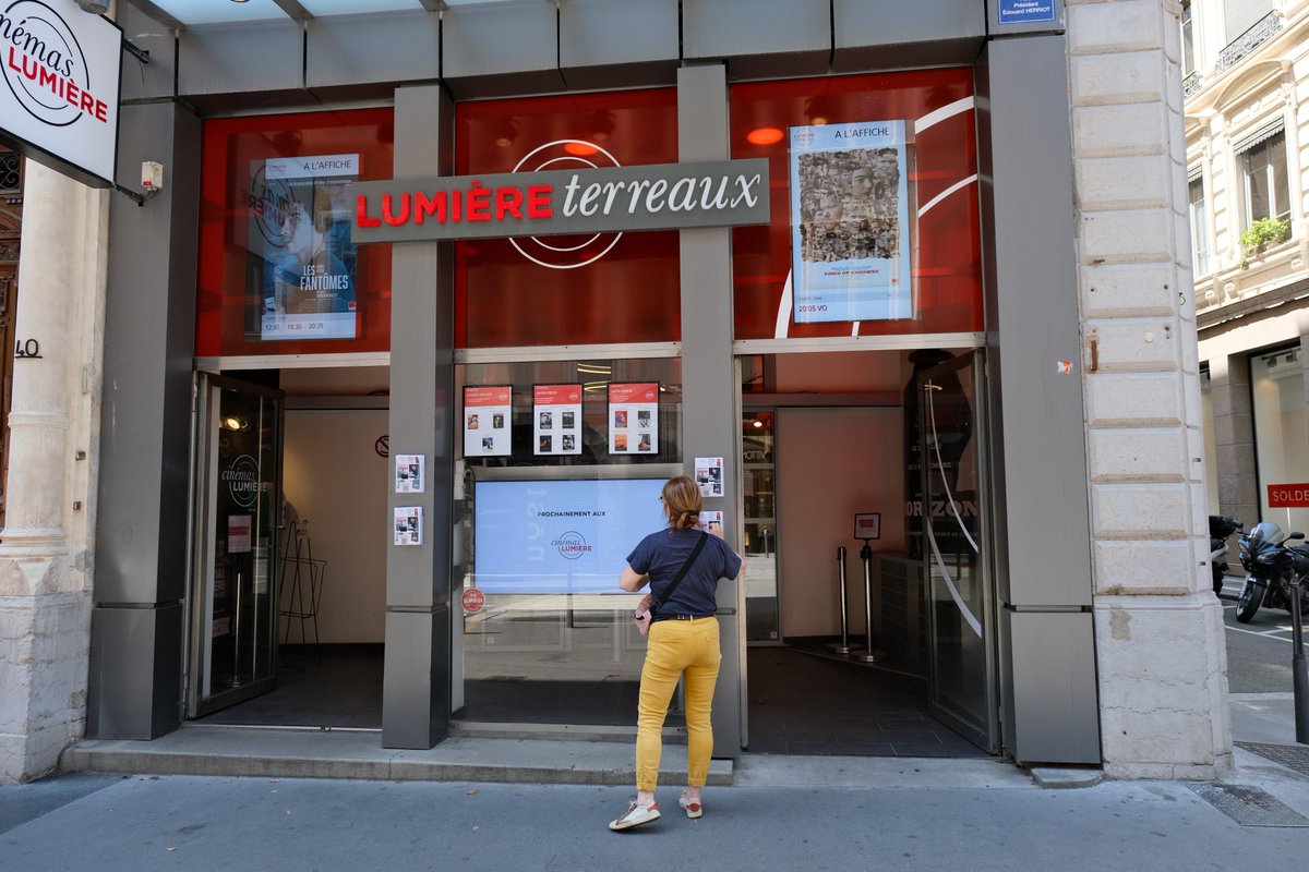 Grégory Doucet tweet media