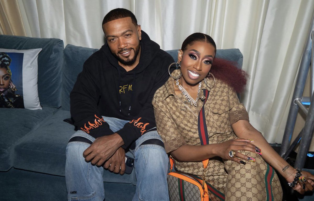 Missy Elliott tweet media