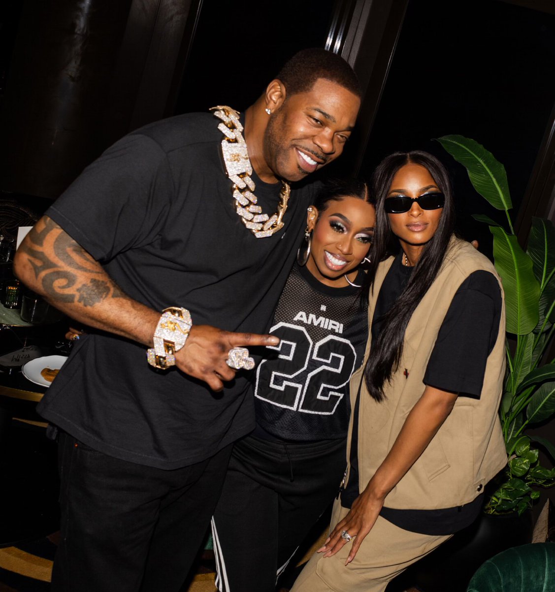 Missy Elliott tweet media