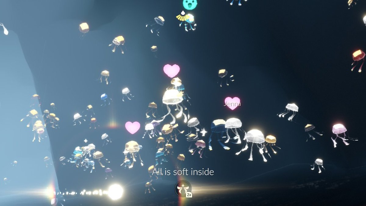 AliceWundr's tweet photo. After many months, I finally finished my last quest. ✨💖🕊️
#skychildrenofthelight https://t.co/EiREDJo1vY