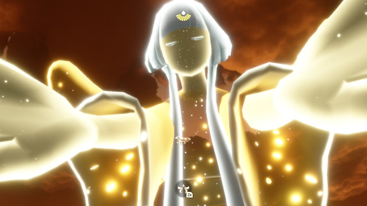 AliceWundr's tweet photo. After many months, I finally finished my last quest. ✨💖🕊️
#skychildrenofthelight https://t.co/EiREDJo1vY