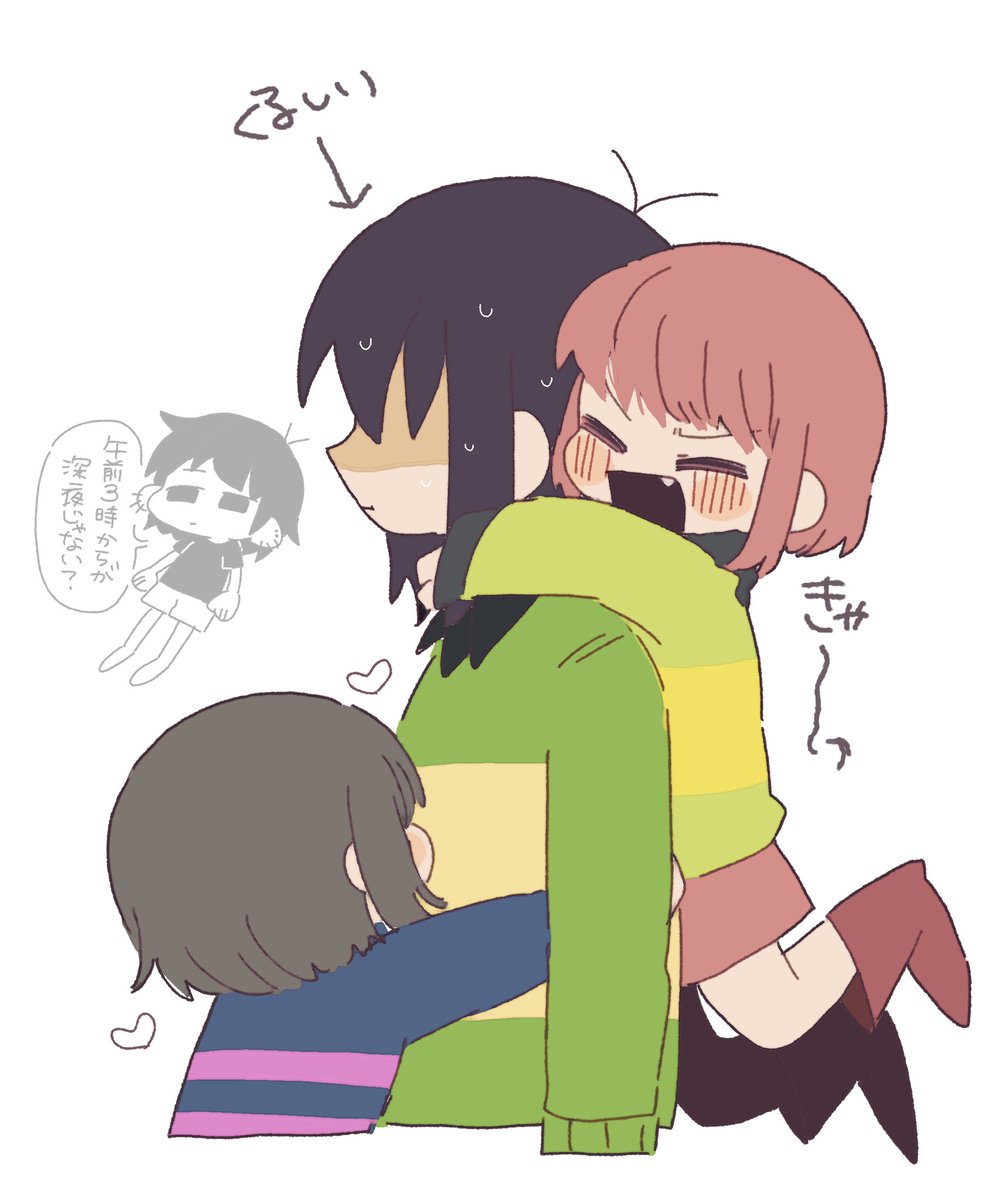 _mr0x0's tweet photo. 落書きばかり溜まってたのでまとめ https://t.co/AnnX1XgI8y