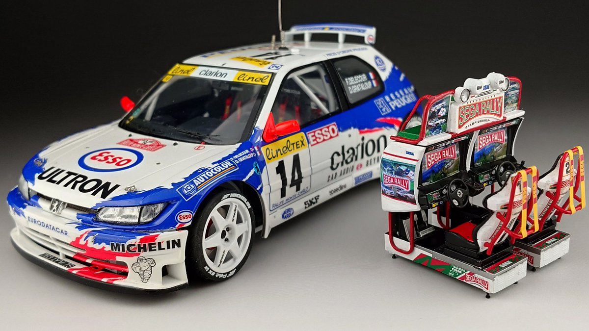 MRC | 国民的キャラ、バイキンマンが カートに乗車！！ トイラジ