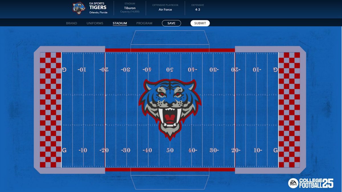 Is EA Sports College Football 26 Out tweet media