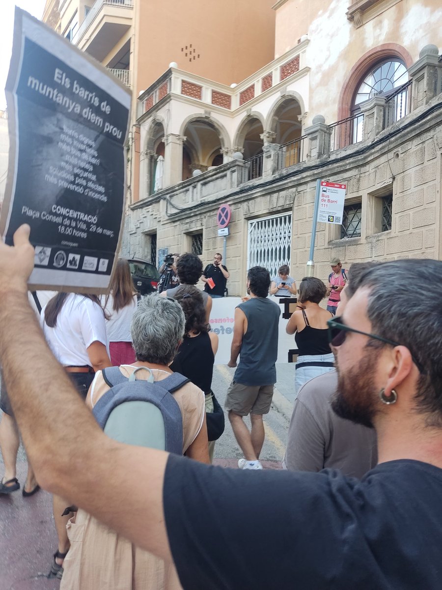 labuenosaires__'s tweet photo. ❤️‍🔥 Comencem! La Casa Buenos Aires es queda a Vallvidrera ❤️‍🔥 https://t.co/xc6fix1IRA