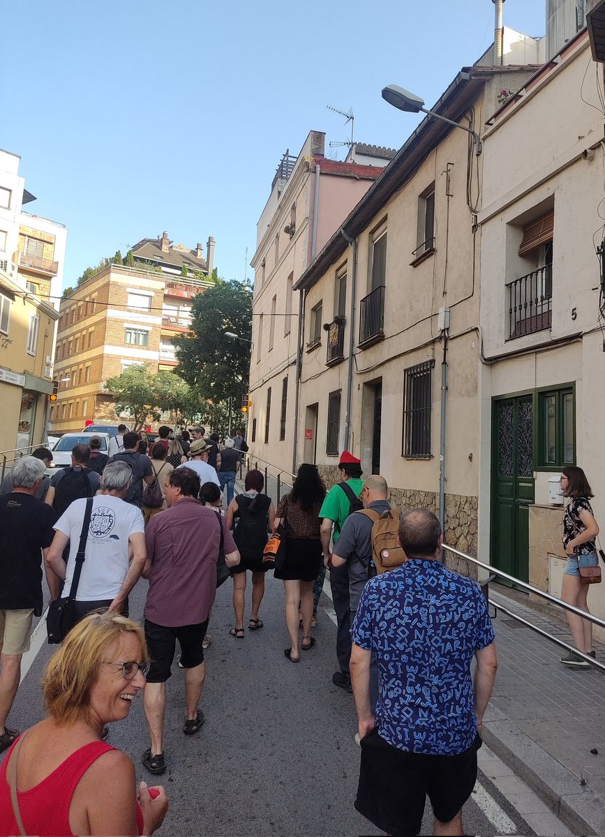 labuenosaires__'s tweet photo. ❤️‍🔥 Comencem! La Casa Buenos Aires es queda a Vallvidrera ❤️‍🔥 https://t.co/xc6fix1IRA