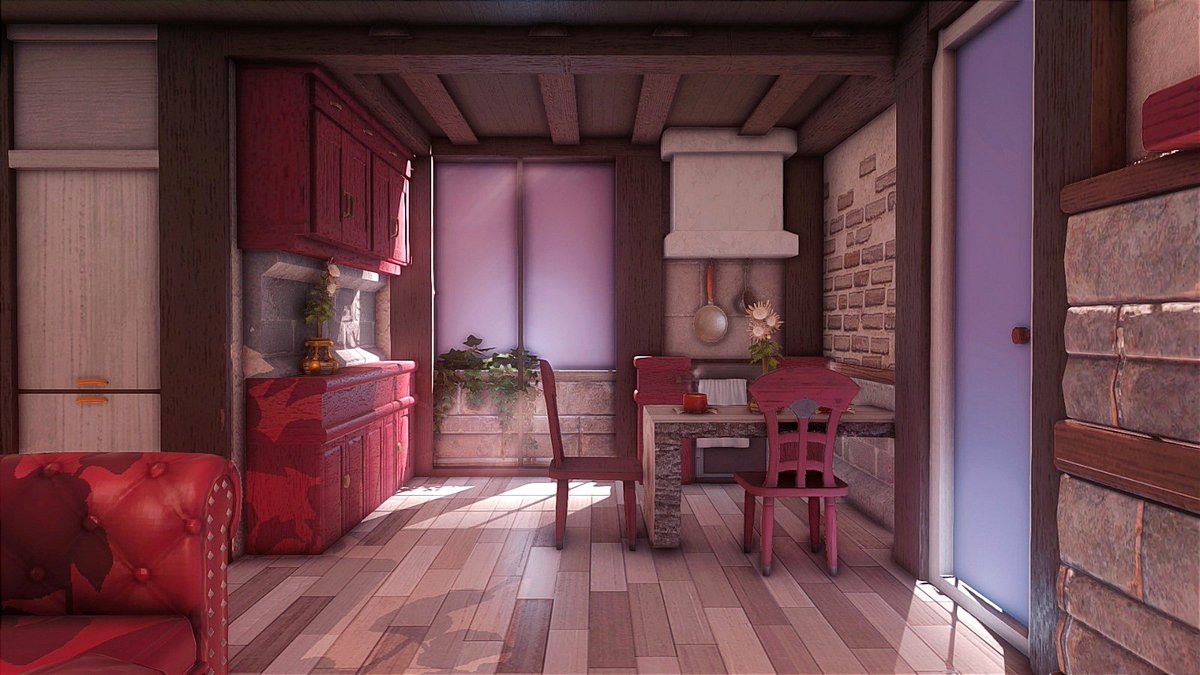 【Nostalgic Ruby】【S】   

Trying to build with the current housing lighting. I know it'll be fixed soon but I still wanted to create a little something nonetheless. (1/2). 

#FF14ハウジング #FF14Housing #FF14 #HousingEden #ffxivhousing