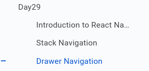 suyanshrestha_'s tweet image. #LSPPDay48 #SuyanScripts Continued writing on React Native. Covered the following topics today in depth. (day5) #60DaysOfLearning2024 #LearningWithLeapfrog #buildinginpublic #buildinpublic