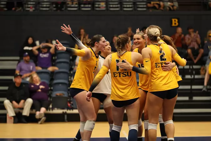 ETSU Athletics tweet media