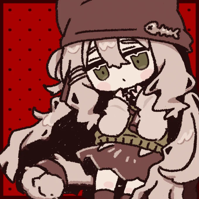 キプフェルちゃん可愛すぎて好き...!!